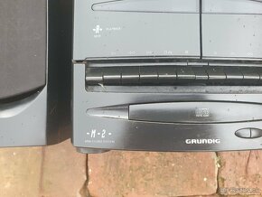 Predam Grundig M2 VEZU+REPRODUKTORY - 2