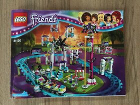 Lego Friends Lunapark 41130 - 2