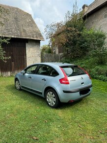 Citroën C4 1.6 Benzín 2007 - 2