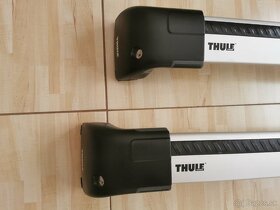 Thule Wingbar Edge  Kia sportage, Hyundai IX35 a Tucson - 2