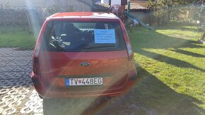 Ford Fusion 1.4 TDCI - 2