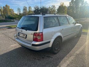 Volkswagen Passat B5 combi - 2