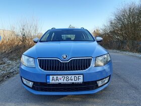 Škoda Octavia Combi III 2.0TDI CR 110kW - 2