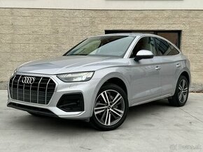 Audi Q5 Sportback Quattro 40TDi 150kw - Odpočet DPH - - 2