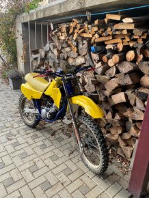 Suzuki rm 125 1985 - 2