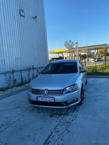 VW Passat B7 - 2