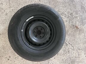 Predam 4ks gumy Continental 255/70 R16 - 2