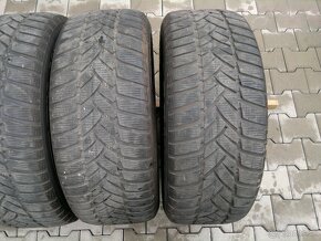 Celorocne pneu. Dunlop 265/55 r19 - 2