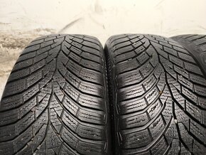 205/55 R16 Zimné pneumatiky Continental WinterContact 4 kusy - 2