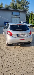 Peugeot 208 1,2 60kw Style - 2