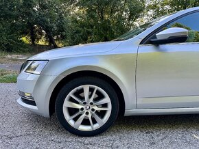 Škoda Octavia 3 2.0 TDI DSG Style 2017 - 2