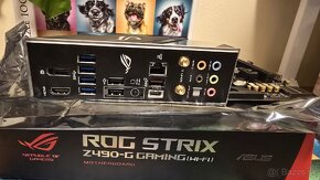 ROG Strix Z490-G Wifi - 2