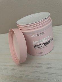 Hairburst prémiové vitamíny na vlasy - 2