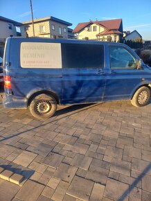 Volkswagen transporter T5 - 2