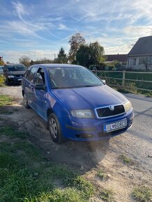 Fabia 1.2 benzin stk/ek 05/25 - 2