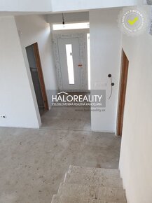 HALO reality - Predaj, rodinný dom Veľký Biel - NOVOSTAVBA - - 2