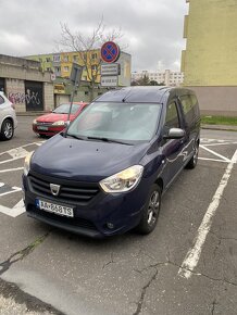 Dacia dokker 1.5 dci - 2