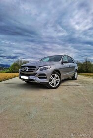 Ponúkam na predaj Mercedes Benz GLE 350 - 2