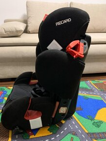 Recaro young sport hero - 2