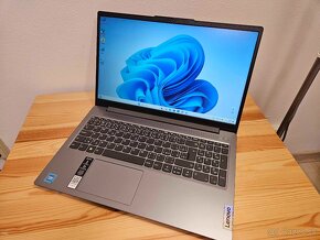 Lenovo IdeaPad Slim 3 15IAN8 Intel N100,8GB/128GB,W11,zaruka - 2