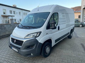 Fiat Ducato 2.0 Mjt, 85 kW, L2H2, odpočet DPH - 2