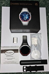 Huawei Watch GT5 PRO TITAN/SAPHIRE - 2