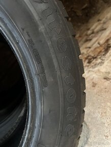 ZIMNÉ PNEUMATIKY 225/55 R17 - 2