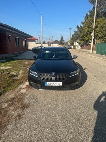 Škoda Superb 3 Sportline - 2