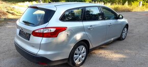 FORD  FOCUS  Kombi -1,6 TDCI Duratorq Turnier Trend - 2