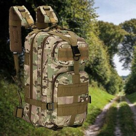 Taktický batoh multicam 40 L - 2