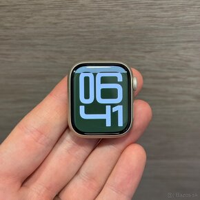 Apple Watch Series 9 41mm Starlight + Sport Loop - 2