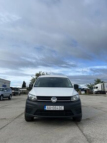 Volkswagen Caddy MAXI 2.0 TDI - 2