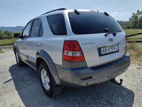 Predam KIA Sorento - 2