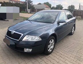 ŠKODA OCTAVIA 2 II 1.6 Mpi Benzín - 2