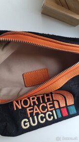 The north face & gucci - 2