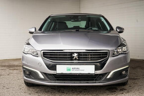 92- PEUGEOT 508, 2018, nafta , 2.0 BHDi Allure , 133 kW - 2