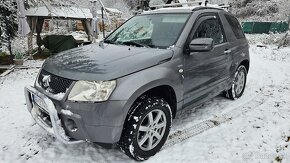 PREDAM SUZUKI GRAND VITARA 2.0 DIESEL - 2