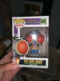 Pop figurky - 2