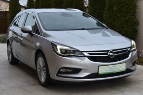 Opel Astra 1.6 CDTi 2018 AUT. ///8.999,- EUR/// - 2