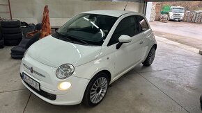 Fiat 500 - 2