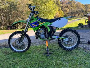 Kx 250 Kawasaki - 2