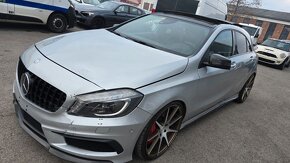 Mercedes Benz A 45 4-matic AMG - 2