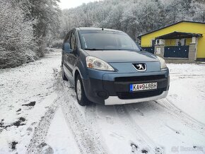 Peugeot Partner 1,6 TDi TePee - 2