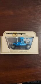 Matchbox modely - 2