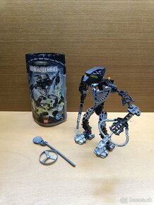 LEGO Bionicle Toa Hordika Whenua (8738) - 2