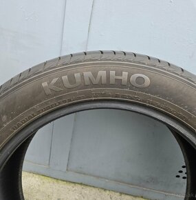 letné pneumatiky 215/55 R18 Kumho Ecsta HS51 DOT2321 - 2