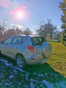 Toyota RAV4 2.0 SOL, 2007, Benzín, Manuál - 2