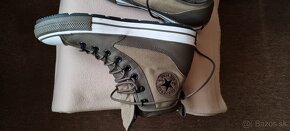 Converse - zateplené- nové 44 - 2