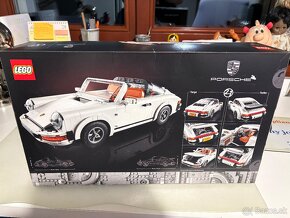 LEGO 10295 Porsche 911 - 2