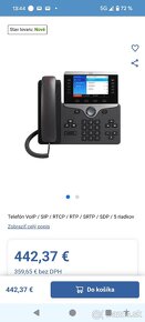 Cisco IP Phone 8851 voip - 2